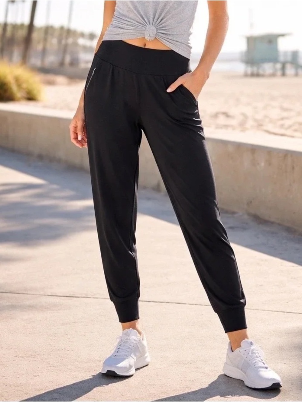 Athleta Venice High Rise Jogger